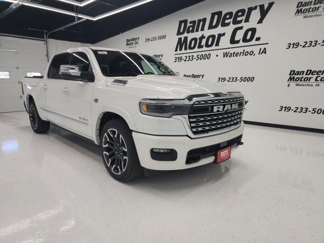 New 2027 RAM 1500 LIMITED