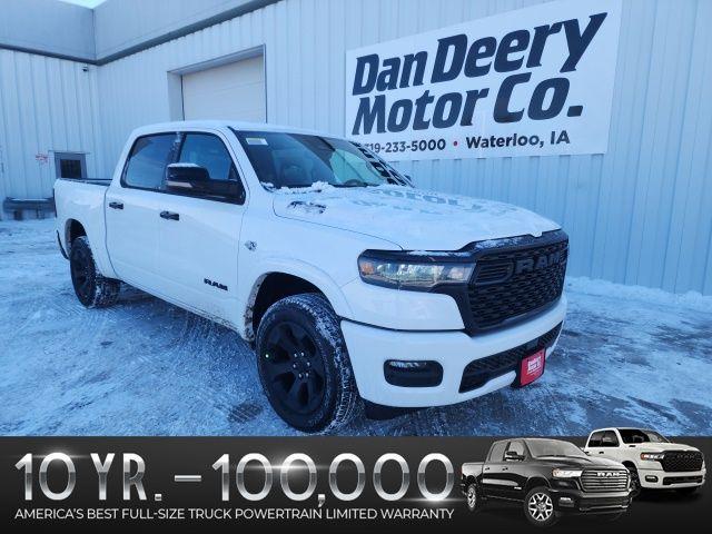 New 2026 RAM 1500 Big Horn