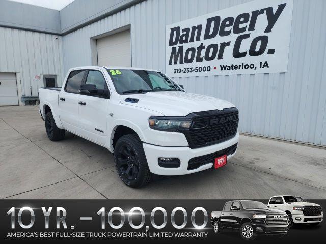 New 2026 RAM 1500 Big Horn
