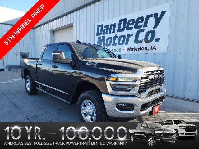 New 2026 RAM 2500 Tradesman