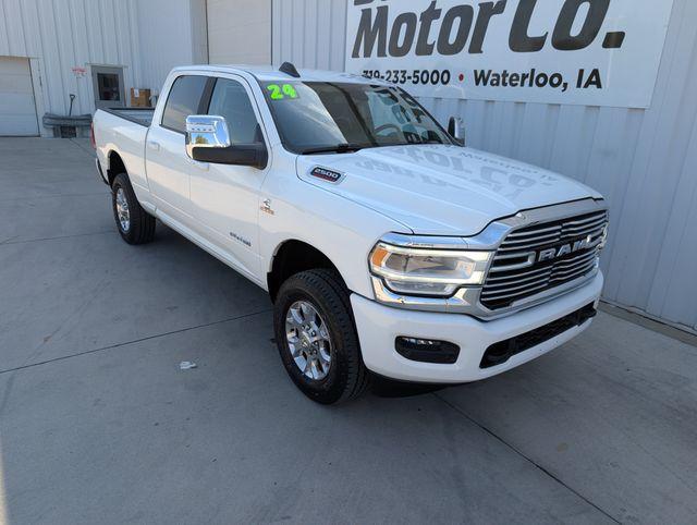 2024 RAM 2500 LARAMIE 缩略图 7