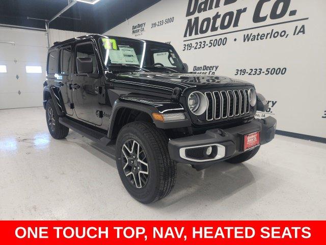 New 2027 Jeep Wrangler Sahara