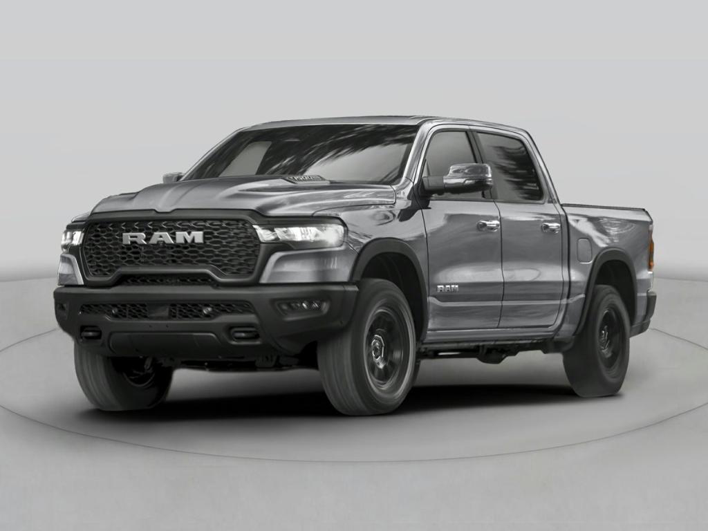 New 2026 RAM 1500 Laramie