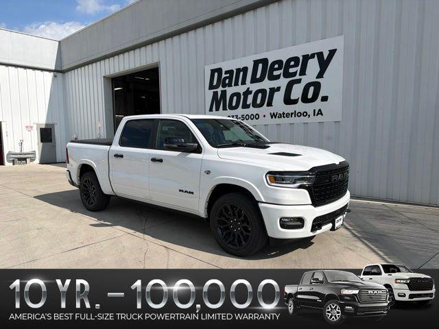 New 2026 RAM 1500 Limited