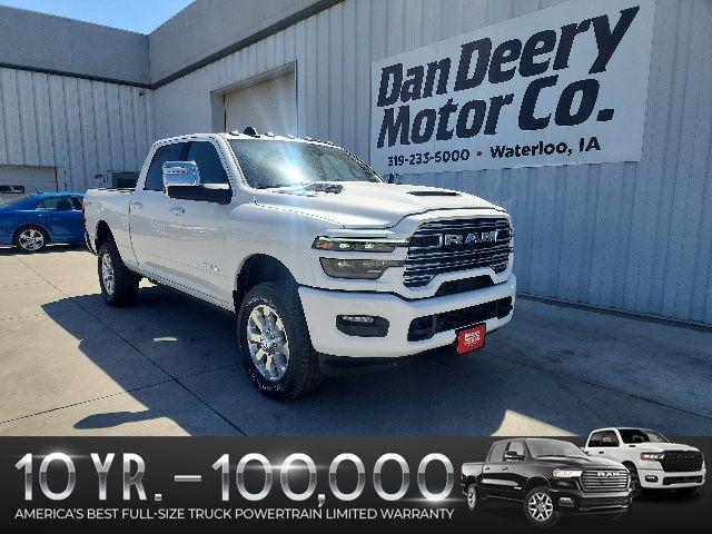 New 2026 RAM 2500 Laramie