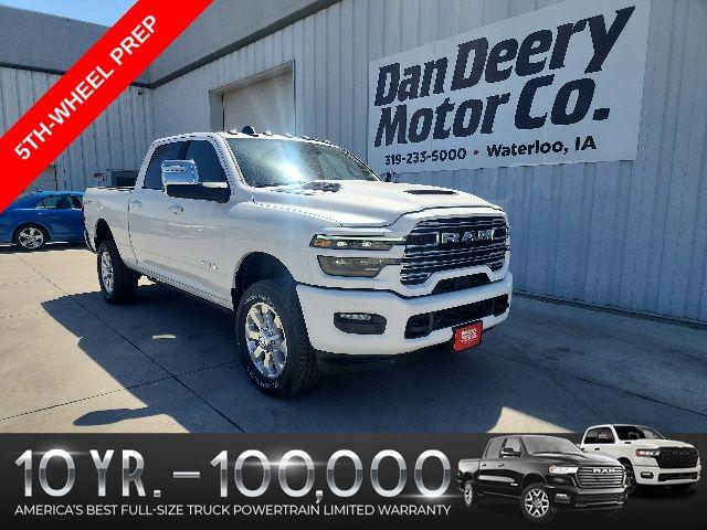 New 2026 RAM 2500 Laramie