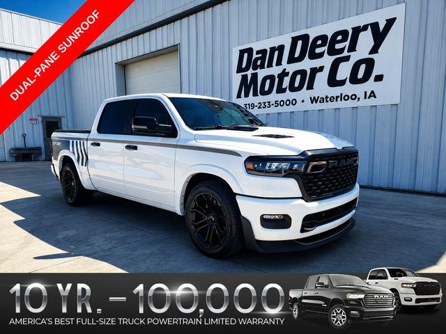 New 2026 RAM 1500 Big Horn