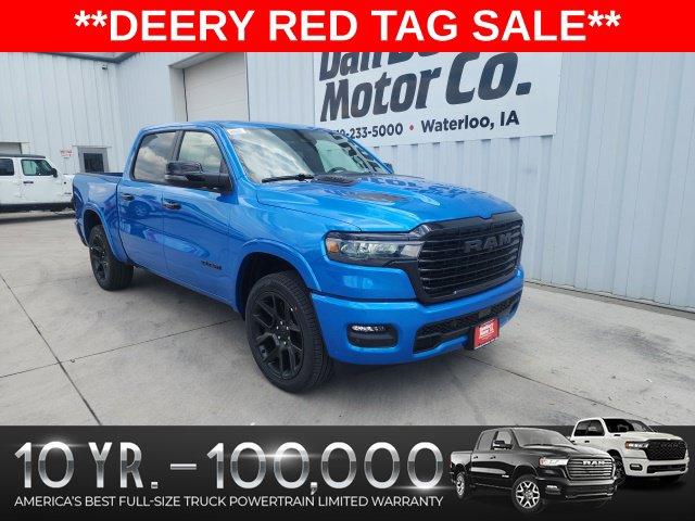 New 2026 RAM 1500 Laramie
