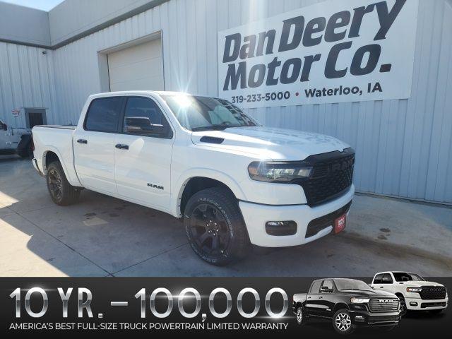 New 2026 RAM 1500 Big Horn