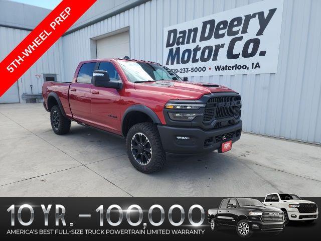 New 2026 RAM 2500 Rebel/Power Wagon