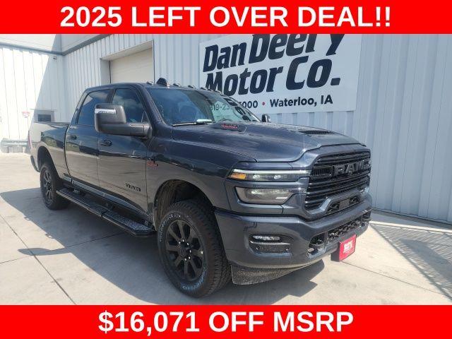 New 2025 RAM 2500 Laramie
