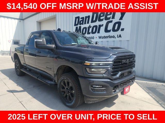 New 2025 RAM 2500 Laramie