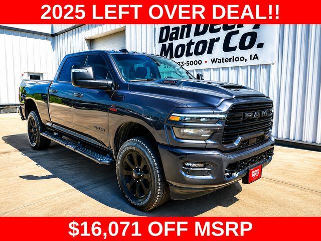 New 2025 RAM 2500 Laramie