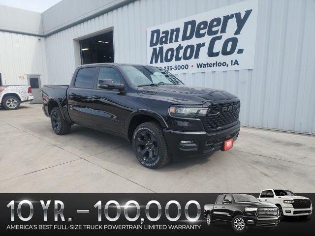 New 2026 RAM 1500 Big Horn