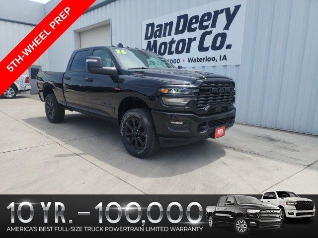 New 2026 RAM 3500 Big Horn