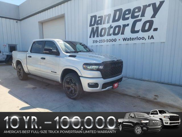 New 2026 RAM 1500 Big Horn