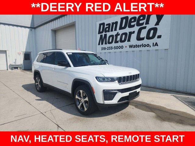 New 2026 Jeep Grand Cherokee L Limited