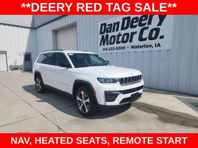 New 2026 Jeep Grand Cherokee L Limited