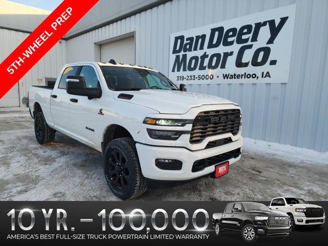 New 2026 RAM 2500 Big Horn