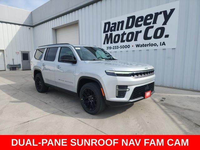 New 2026 Jeep Grand Wagoneer Limited