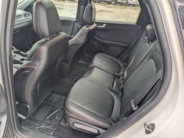 2025 FORD ESCAPE ST-LINE ELITE 缩略图 23