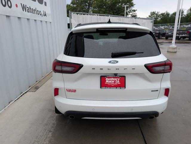 2025 FORD ESCAPE ST-LINE ELITE 缩略图 27