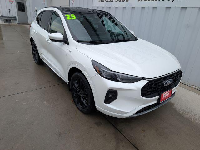 2025 FORD ESCAPE ST-LINE ELITE 缩略图 10
