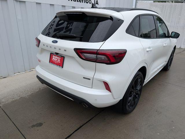 2025 FORD ESCAPE ST-LINE ELITE 缩略图 28
