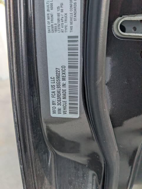 صورة مصغرة 26 لـ 2025 RAM 2500 LARAMIE
