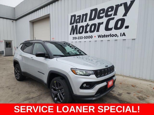New 2026 Jeep Compass Limited