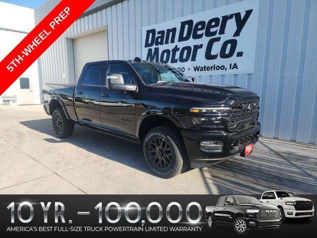 New 2026 RAM 3500 Limited