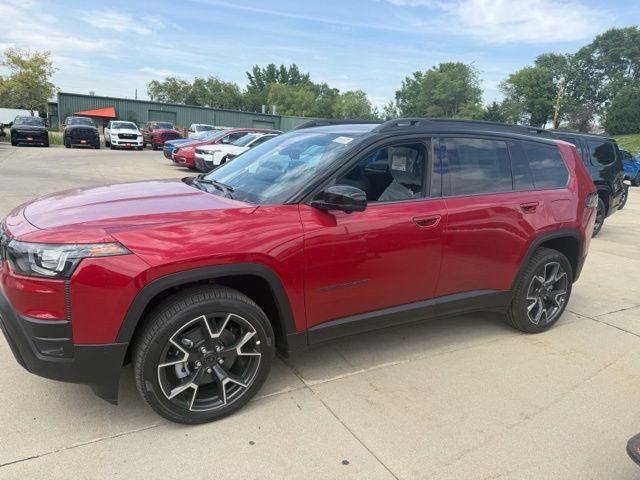 New 2026 Jeep Cherokee Overland