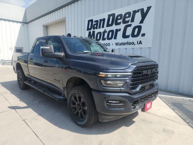 New 2025 RAM 2500 Laramie