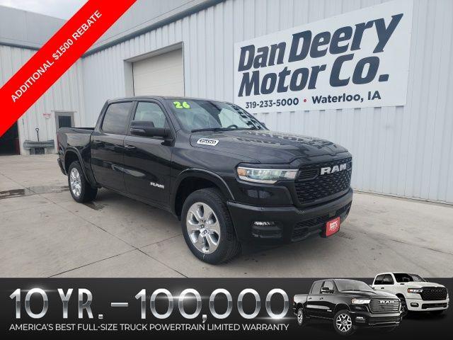 New 2026 RAM 1500 Big Horn