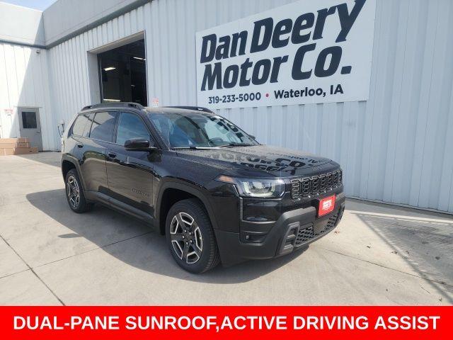 New 2026 Jeep Cherokee LAREDO/LIMITED