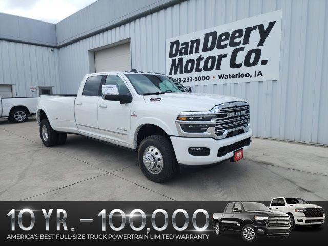 New 2026 RAM 3500 Limited