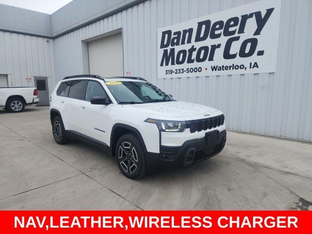 New 2026 Jeep Cherokee LAREDO/LIMITED