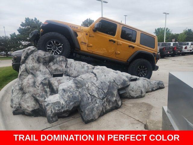 New 2026 Jeep Wrangler Rubicon