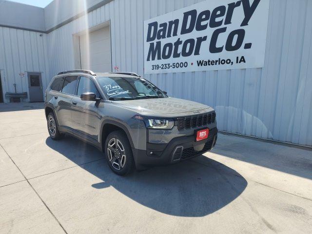 New 2026 Jeep Cherokee LAREDO/LIMITED