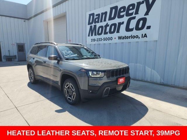 New 2026 Jeep Cherokee LAREDO/LIMITED