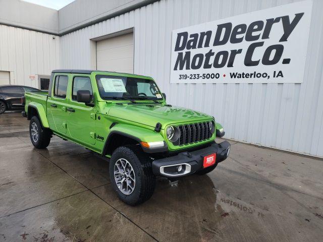 New 2026 Jeep Gladiator Sport