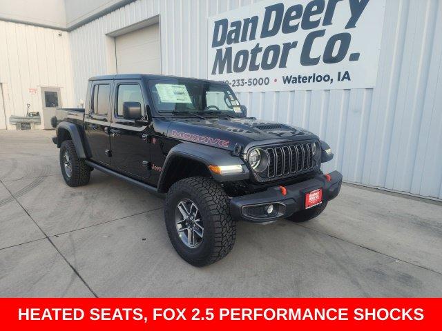 New 2026 Jeep Gladiator Mojave