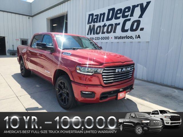 New 2026 RAM 1500 Laramie