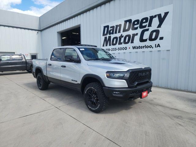 New 2026 RAM 1500 Rebel