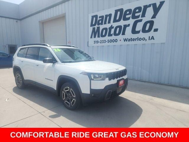 New 2026 Jeep Cherokee LAREDO/LIMITED