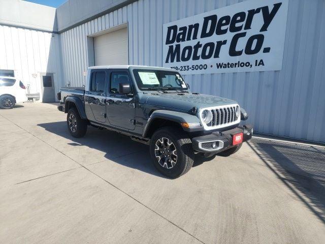 New 2026 Jeep Gladiator Sport