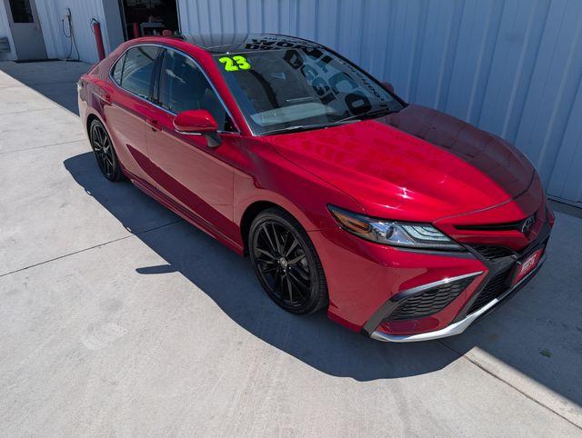 صورة 8 لـ 2023 Toyota CAMRY XSE