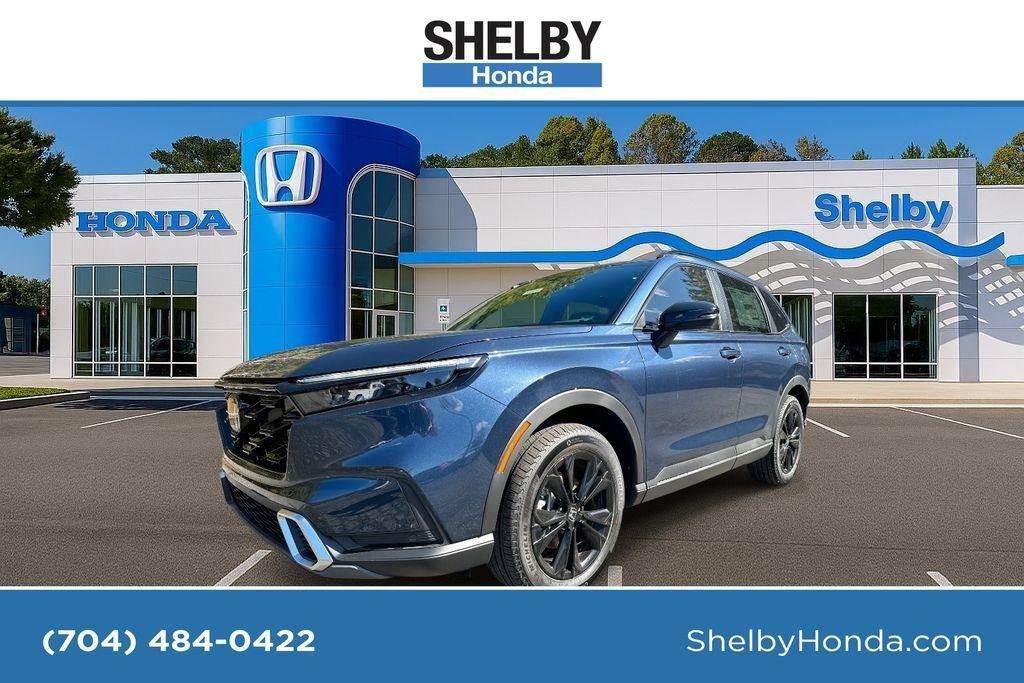 New 2026 Honda CR-V Hybrid Sport Touring AWD