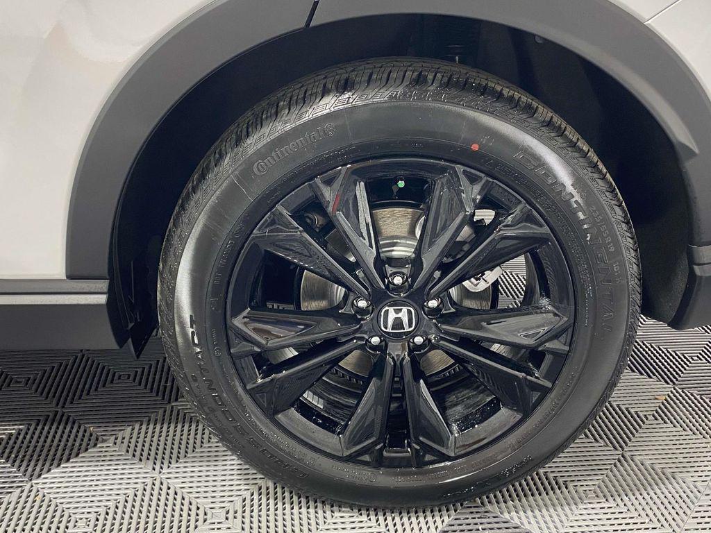 HONDA CR-V HYBRID SPORT TOURING AWD - 7