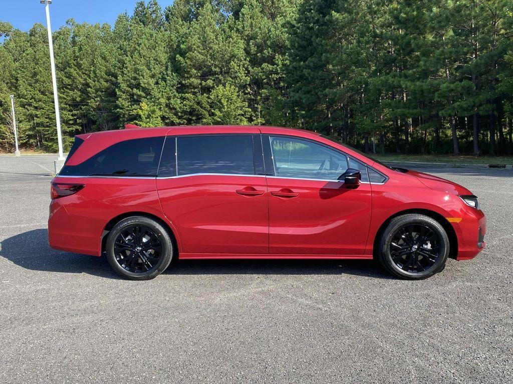 New 2025 Honda Odyssey Sport-L